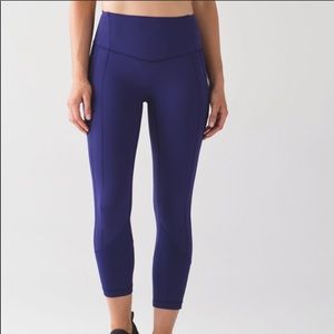 Lululemon HR All The Right Places 25” Legging